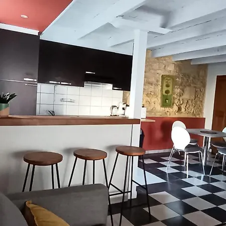 Vakantiehuis La Petite Charentaise *