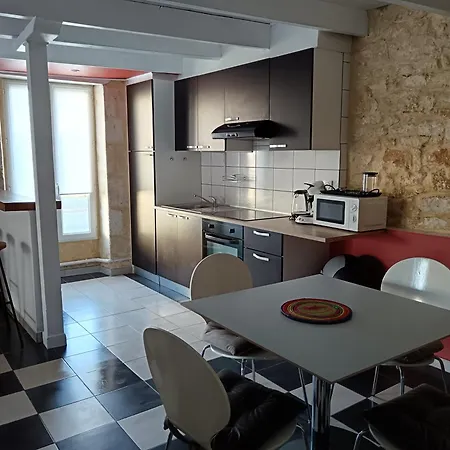 La Petite Charentaise * Beurlay