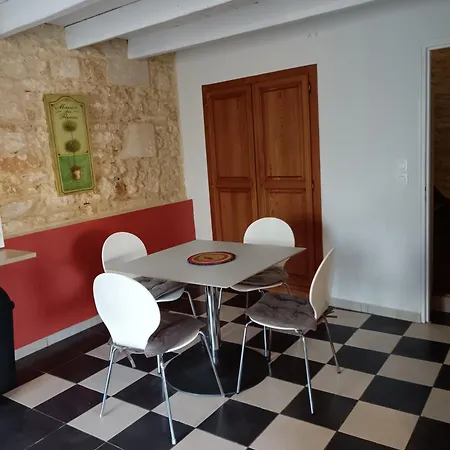 La Petite Charentaise Beurlay