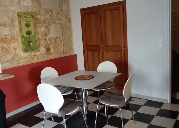 La Petite Charentaise Beurlay